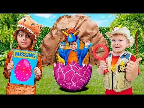 Oliver's AMAZING Safari Adventure
