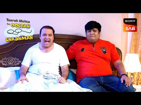 Bhide को देखकर क्यों डर गई Tapu Sena? | Taarak Mehta Ka Ooltah Chashmah | Comedy Lagataar