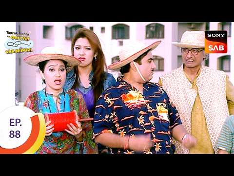Bhide ने काट दी Jethalal की पतंग | Episode 88 | Taarak Mehta Ka Ooltah Chashmah