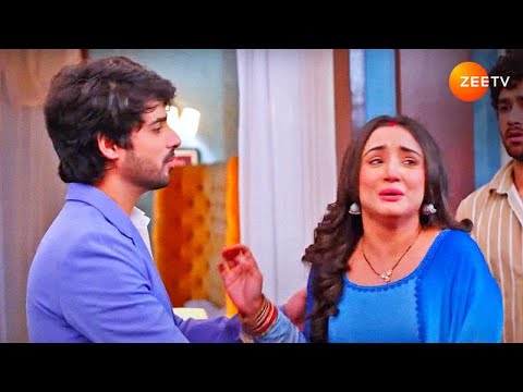 Purvi ने अपनी हार स्वीकार कर ली और RV ने उसे सांत्वना दी - Kumkum Bhagya - Full Ep - 2880 @zeetv