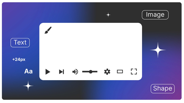 Create optimal thumbnails and preview before publishing to drive higher CTRs.